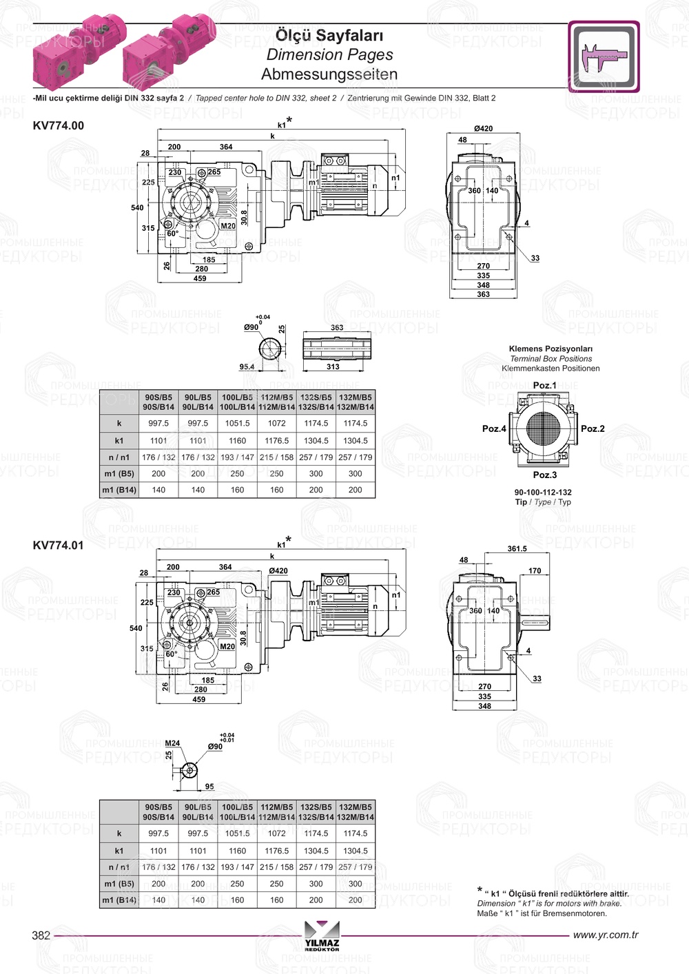 Yilmaz K 773-774-775-776